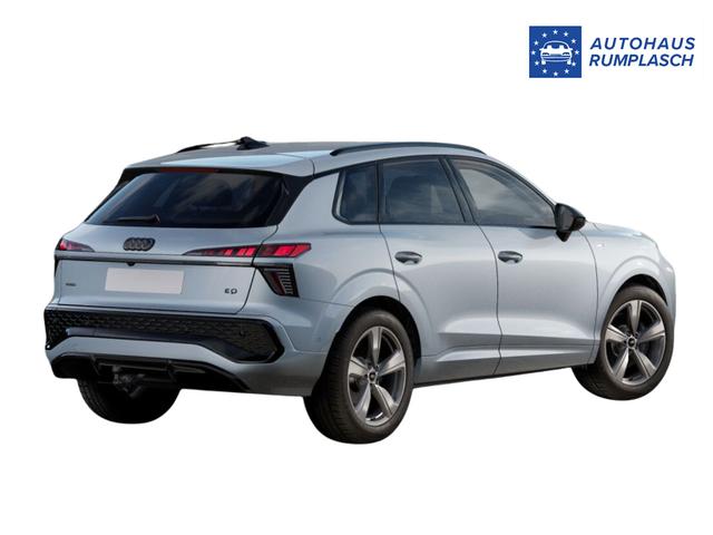 Audi Q3 NEU TFSI quattro S line Tech+AHK+Alu19+LEDplus+KlimaPlus+ExtSchwarz 