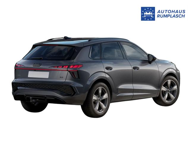 Audi Q3 NEU TFSI quattro S line Tech+AHK+Alu19+LEDplus+KlimaPlus+ExtSchwarz 