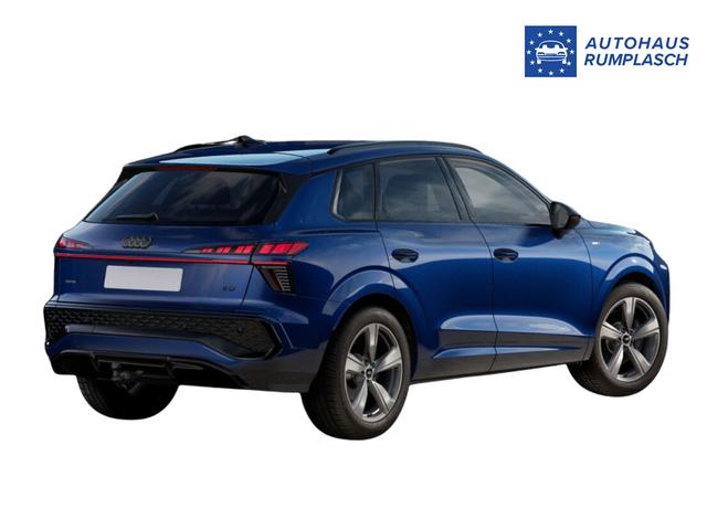 Audi Q3 NEU TFSI quattro S line Tech+AHK+Alu19+LEDplus+KlimaPlus+ExtSchwarz 
