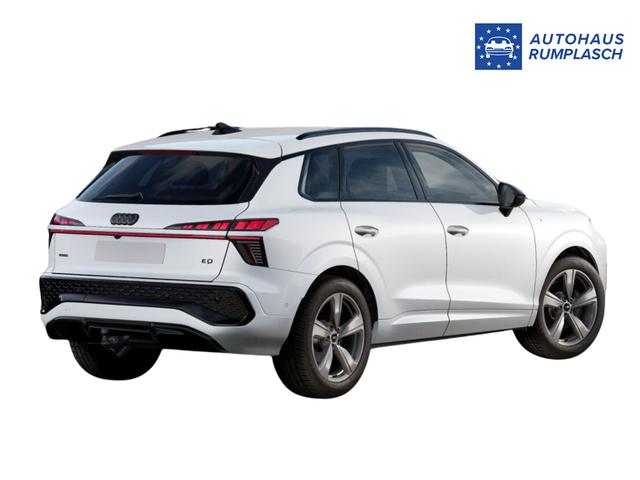 Audi Q3 NEU TFSI quattro S line Tech+AHK+Alu19+LEDplus+KlimaPlus+ExtSchwarz 