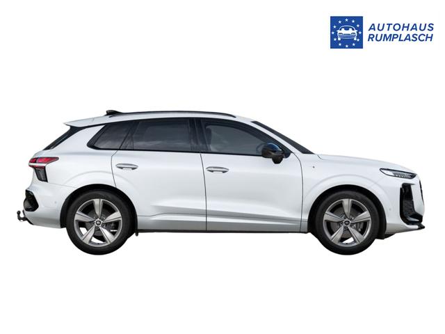 Audi Q3 NEU TFSI quattro S line Tech+AHK+Alu19+LEDplus+KlimaPlus+ExtSchwarz 