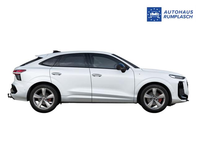 Audi Q3 NEU Sportback TFSI quattro S line TechPro+Matrix+AHK+Alu19+KlimaPlus+ExtSchwarz+DCC 