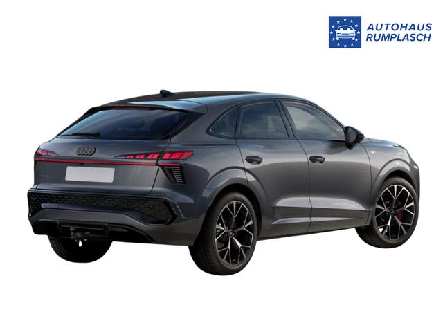 Audi Q3 NEU Sportback TFSI quattro S line TechPro+Matrix+AHK+HUD+Alu20+KlimaPlus+DCC+SONOS 