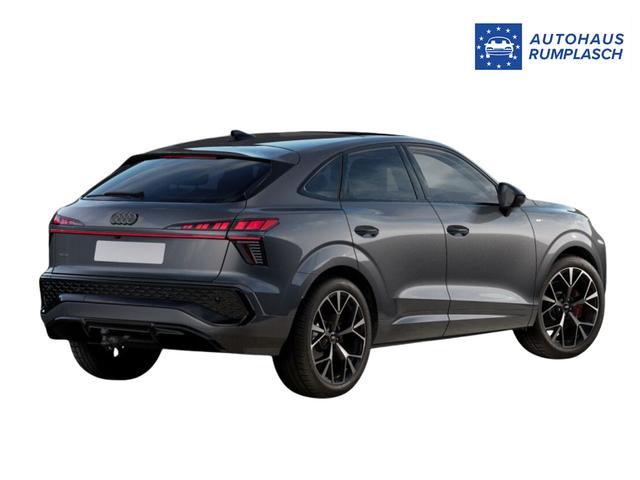 Audi Q3 Sportback NEU TFSI quattro S line Pano+TechPro+Matrix+AHK+HUD+Alu20+KlimaPlus+DCC+SONOS 