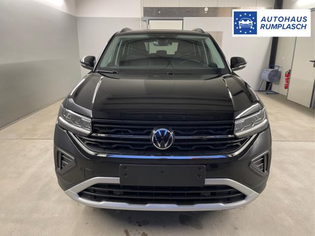 Volkswagen / T-Cross / Schwarz / / / 115PS DSG AHK+Navi+Kessy