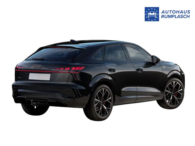 Audi Q3 NEU Sportback TFSI 265 PS quattro S line Pano+TechPro+Matrix+AHK+HUD+Alu20+KlimaPlus+DCC+SONOS 