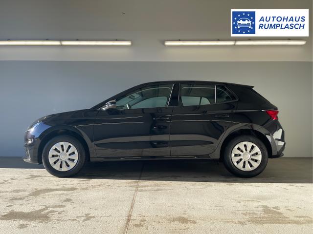 Skoda / Fabia / Schwarz / / / 95PS Sitzheizung+Lenkradheizung+App-Connect+GRA+GVL+ParkPilot