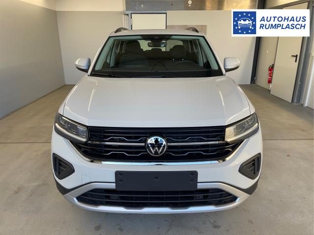 Volkswagen / T-Cross / Grau / / / 95PS PDC vo+hi+Shz+App+Side+Travel