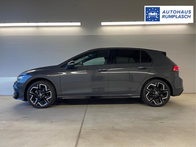 Volkswagen / Golf / Grau / / / 150PS DSG+Black Style