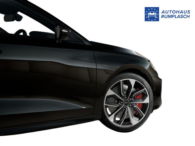 Audi S3 Sportback TFSI quattro Pano+Matrix+SONOS+Dinamica+ACC+GVL+Alu19+MMI+eHeck 