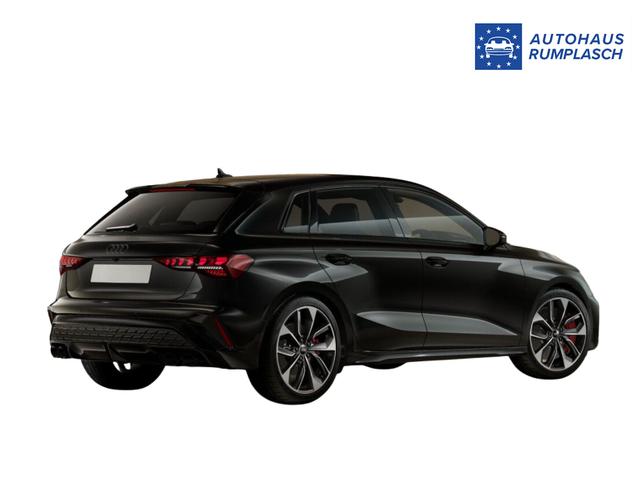 Audi S3 Sportback TFSI quattro Pano+Matrix+SONOS+Dinamica+ACC+GVL+Alu19+MMI+eHeck 