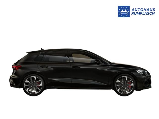 Audi S3 Sportback TFSI quattro Pano+Matrix+SONOS+Dinamica+ACC+GVL+Alu19+MMI+eHeck 