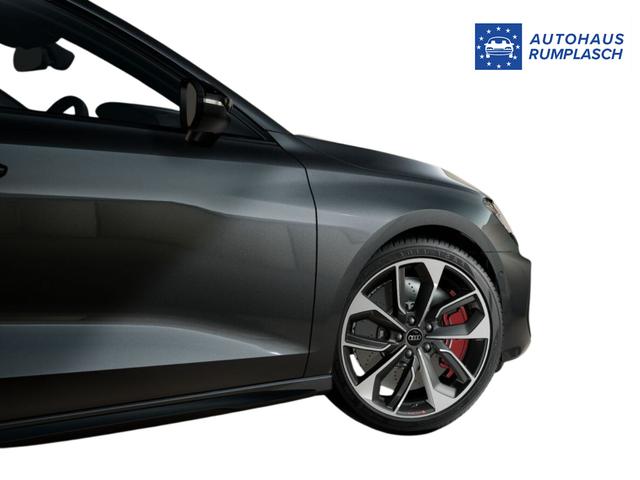 Audi S3 Sportback TFSI quattro Pano+Matrix+SONOS+Dinamica+ACC+GVL+Alu19+MMI+eHeck 