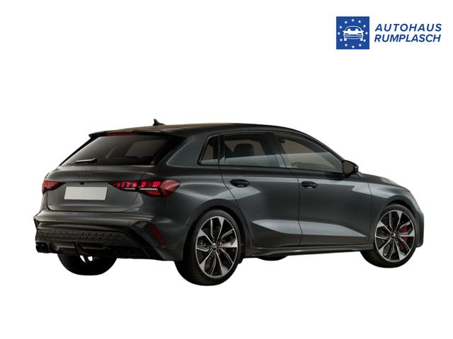 Audi S3 Sportback TFSI quattro Pano+Matrix+SONOS+Dinamica+ACC+GVL+Alu19+MMI+eHeck 