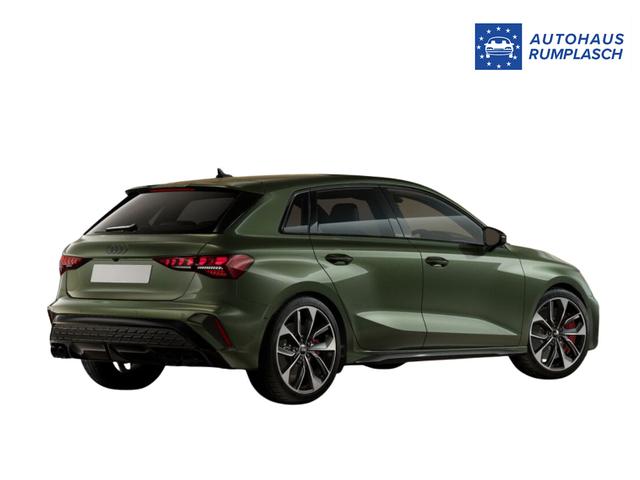 Audi S3 Sportback TFSI quattro Pano+Matrix+SONOS+Dinamica+ACC+GVL+Alu19+MMI+eHeck 