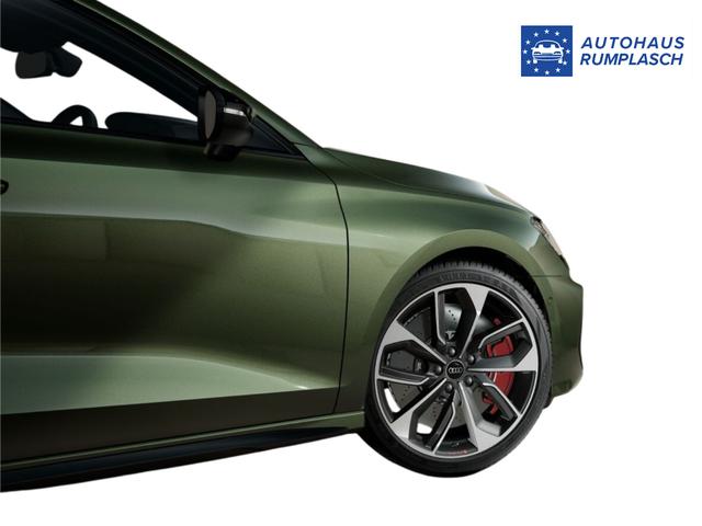 Audi S3 Sportback TFSI quattro Pano+Matrix+SONOS+Dinamica+ACC+GVL+Alu19+MMI+eHeck 