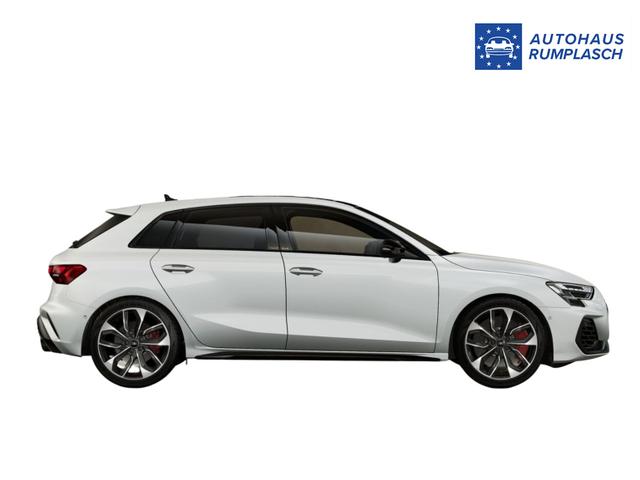 Audi S3 Sportback TFSI quattro Pano+Matrix+SONOS+Dinamica+ACC+GVL+Alu19+MMI+eHeck 