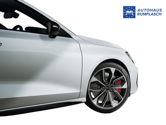 Audi S3 Sportback TFSI quattro Pano+Matrix+SONOS+Dinamica+ACC+GVL+Alu19+MMI+eHeck 