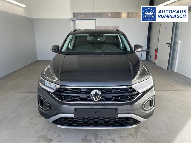 Volkswagen / T-Roc / Grau / / / 150PS AHK+Keyless+Kamera+ACC+Sitzheiz+Climatronic+Alu17