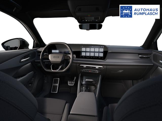 Audi Q3 Sportback NEU TFSI quattro S line TechPro+Matrix+AHK+Alu19+KlimaPlus+ExtSchwarz+DCC 