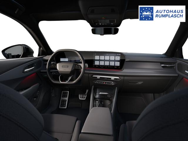 Audi Q3 Sportback NEU TFSI quattro S line TechPro+Matrix+AHK+Alu19+KlimaPlus+ExtSchwarz+DCC 