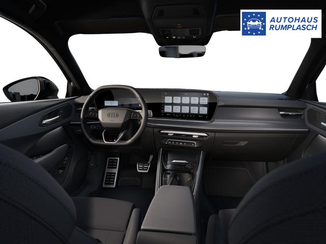 Audi Q3 NEU TFSI quattro S line TechPro+Matrix+AHK+Alu19+KlimaPlus+ExtSchwarz+DCC 