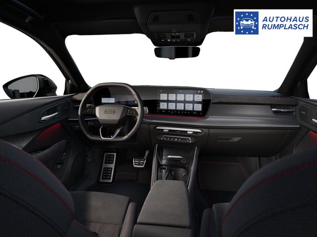 Audi Q3 Sportback NEU TFSI quattro S line Pano+TechPro+Matrix+AHK+HUD+Alu20+KlimaPlus+DCC+SONOS 