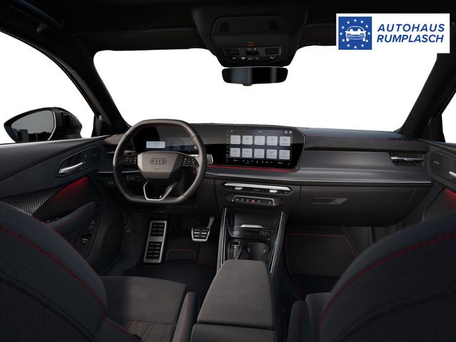 Audi Q3 Sportback NEU TFSI quattro S line Pano+TechPro+Matrix+AHK+HUD+Alu20+KlimaPlus+DCC+SONOS 