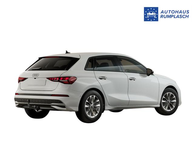 Audi A3 TFSI S tronic ACC+AHK+NaviPlus+Cam+GV3+eHeck+Keyless+Sound 