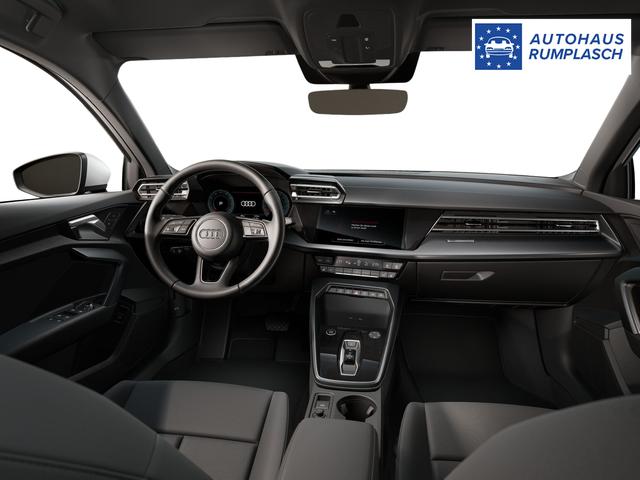 Audi A3 TFSI S tronic ACC+AHK+NaviPlus+Cam+GV3+eHeck+Keyless+Sound 