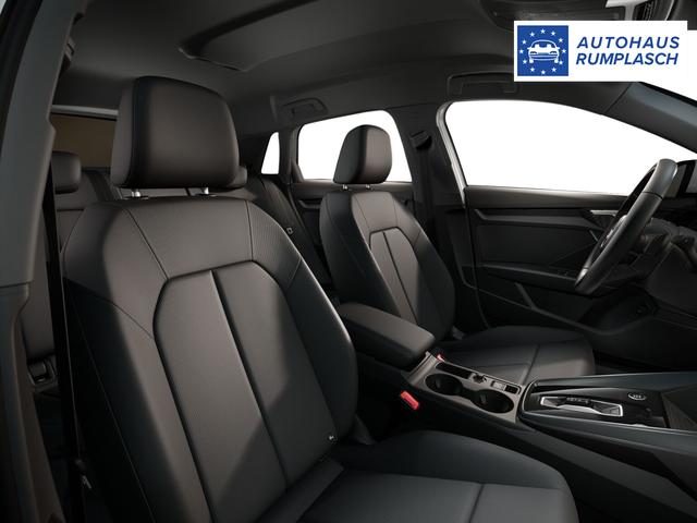 Audi A3 TFSI S tronic ACC+AHK+NaviPlus+Cam+GV3+eHeck+Keyless+Sound 