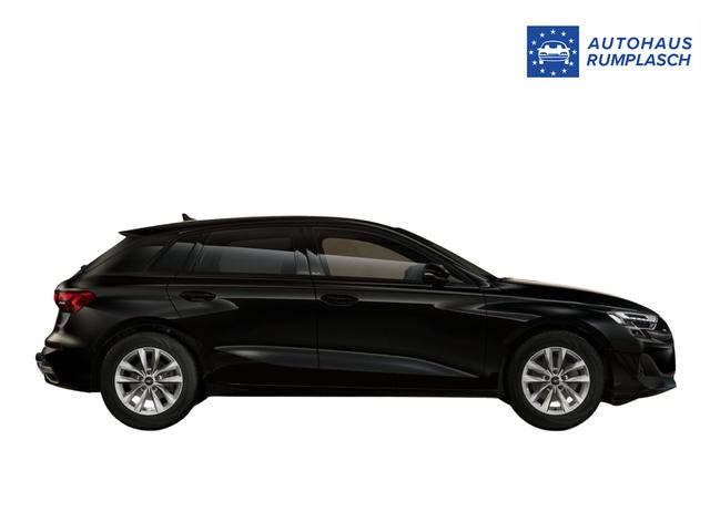 Audi A3 TFSI S tronic ACC+AHK+NaviPlus+Cam+GV3+eHeck+Keyless+Sound 