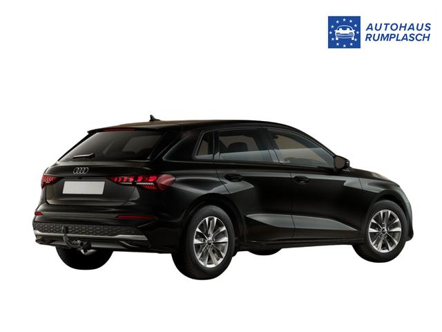 Audi A3 TFSI S tronic ACC+AHK+NaviPlus+Cam+GV3+eHeck+Keyless+Sound 