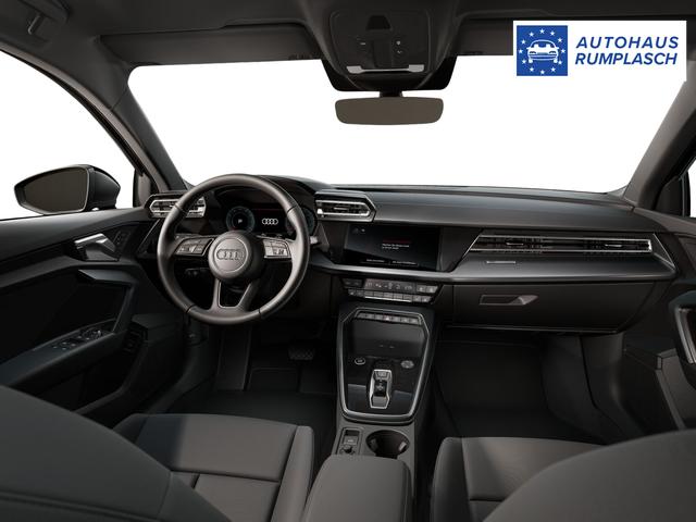 Audi A3 TFSI S tronic ACC+AHK+NaviPlus+Cam+GV3+eHeck+Keyless+Sound 