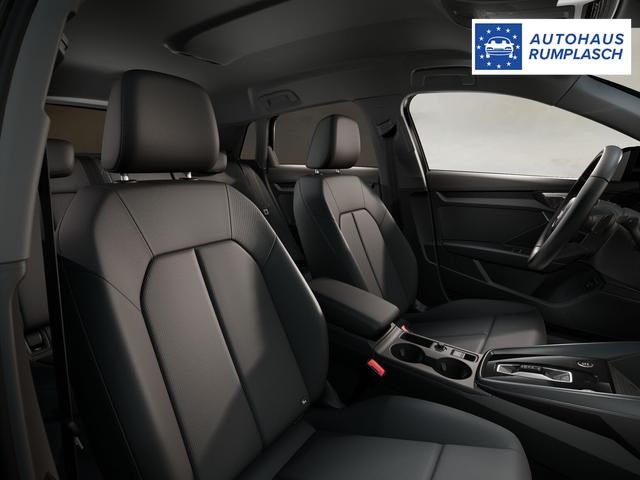 Audi A3 TFSI S tronic ACC+AHK+NaviPlus+Cam+GV3+eHeck+Keyless+Sound 