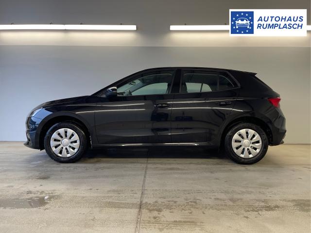 Skoda / Fabia / Schwarz / / / 95PS AHK+Sitzheizung+Lenkradheizung