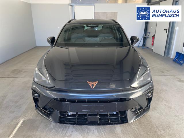 Cupra / Leon Sportstourer / Grau / / / 150PS TDI DSG AHK+Kamera+el. Heckklappe