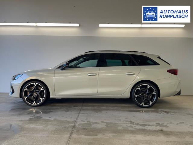 Cupra / Leon Sportstourer / Grau / / / 333PS DSG 4Drive Matrix+Navi+Winter+AHK+Intelligent Drive