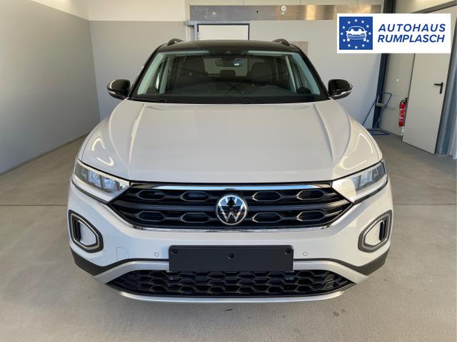 Volkswagen / T-Roc / Grau / / / 150PS AHK+Keyless+Kamera+ACC+Sitzheiz+Climatronic+Alu17