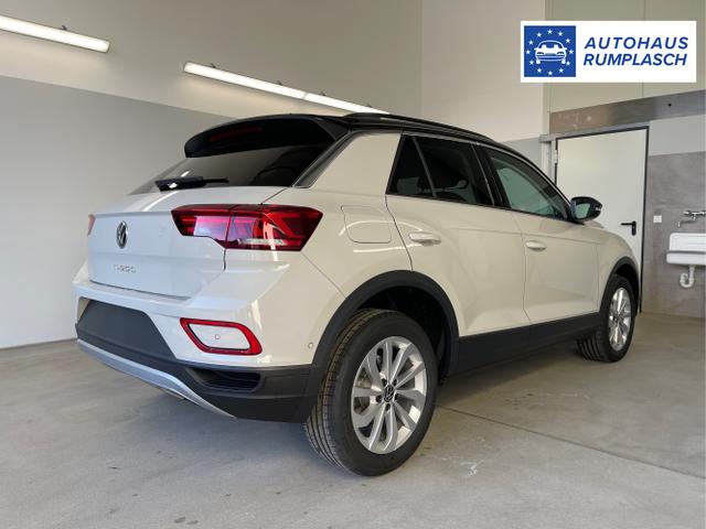 Volkswagen / T-Roc / Grau / / / 150PS AHK+Keyless+Kamera+ACC+Sitzheiz+Climatronic+Alu17