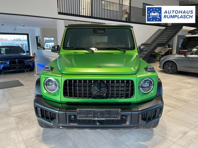 Mercedes-Benz G-Klasse G 63 AMG Night+Fond+SUPERIOR+Alu22+Carbon+Standheiz+Performance+AHK+VOLL 