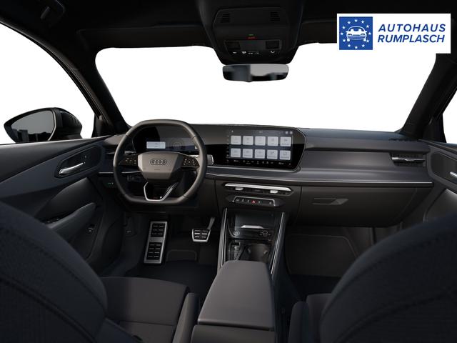 Audi Q3 NEU TFSI quattro S line Tech+AHK+Alu19+LEDplus+KlimaPlus+ExtSchwarz 