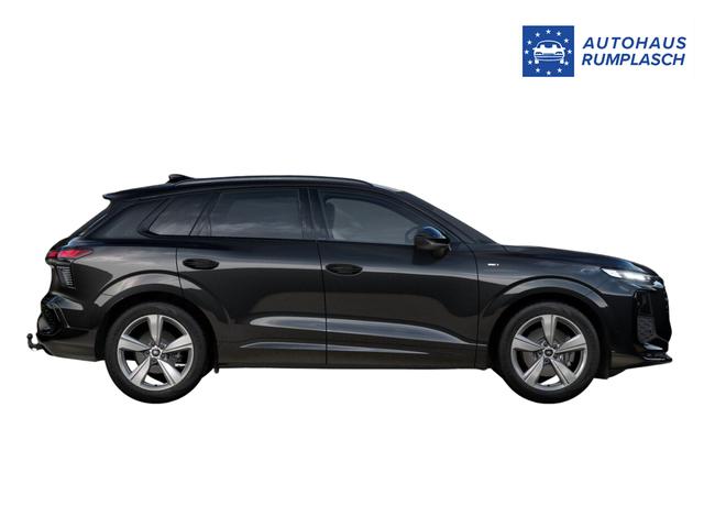 Audi Q3 NEU TFSI quattro S line Tech+AHK+Alu19+LEDplus+KlimaPlus+ExtSchwarz 