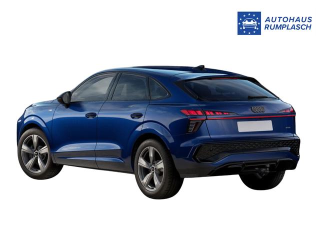 Audi Q3 Sportback NEU TFSI quattro S line Tech+AHK+Alu19+LEDplus+KlimaPlus+ExtSchwarz 