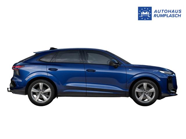 Audi Q3 Sportback NEU TFSI quattro S line Tech+AHK+Alu19+LEDplus+KlimaPlus+ExtSchwarz 