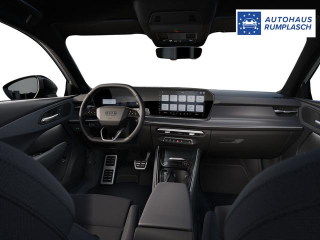 Audi Q3 Sportback NEU TFSI quattro S line Tech+AHK+Alu19+LEDplus+KlimaPlus+ExtSchwarz 