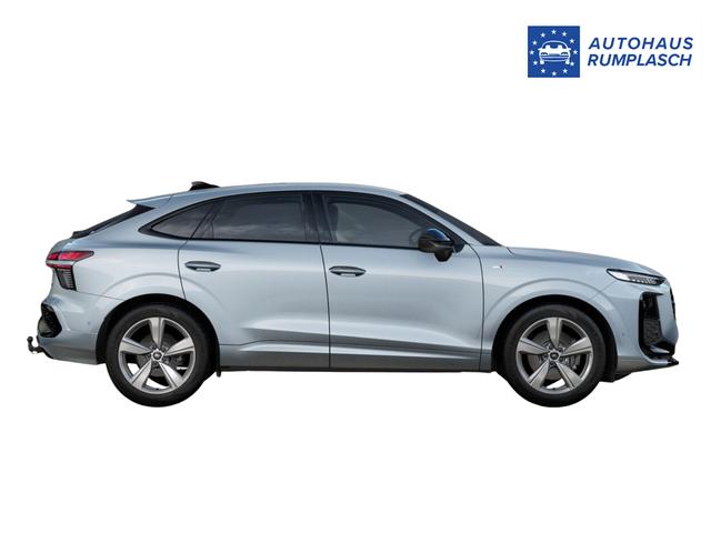 Audi Q3 Sportback NEU TFSI quattro S line Tech+AHK+Alu19+LEDplus+KlimaPlus+ExtSchwarz 