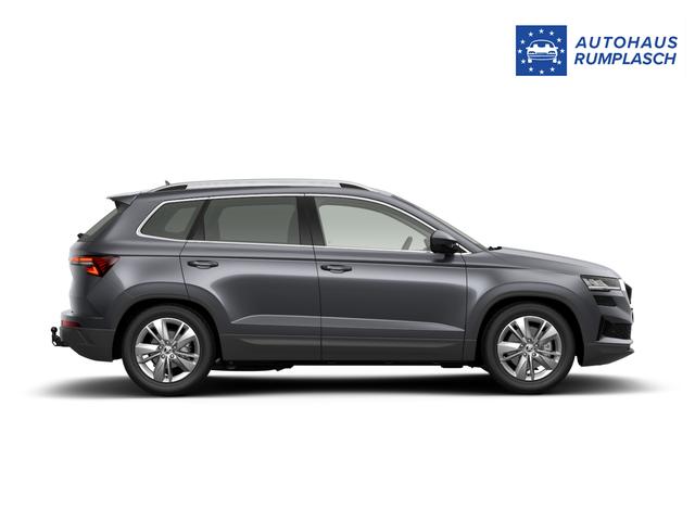 Skoda Karoq Selection 150PS TDI DSG 4x4 AHK+Navi+ACC+Kamera+Sitzheiz+eHeck+GV5 