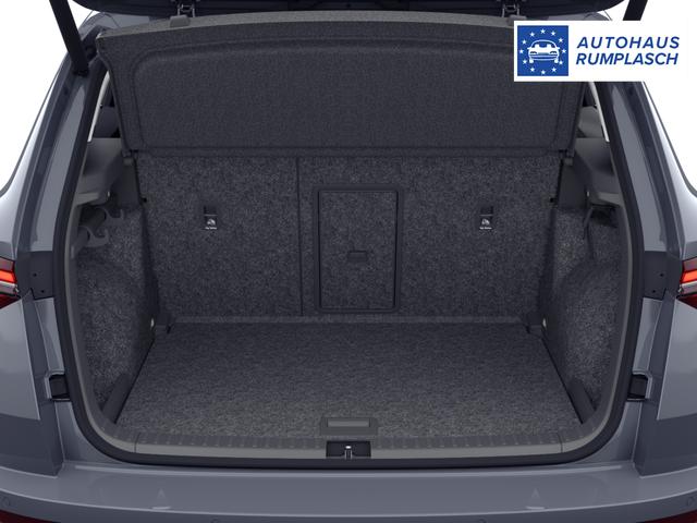 Skoda Karoq Selection 150PS TDI DSG 4x4 AHK+Navi+ACC+Kamera+Sitzheiz+eHeck+GV5 