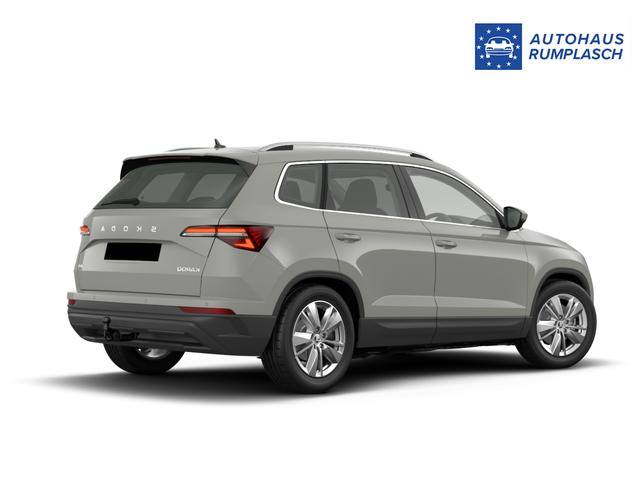 Skoda Karoq Selection 150PS TDI DSG 4x4 AHK+Navi+ACC+Kamera+Sitzheiz+eHeck+GV5 
